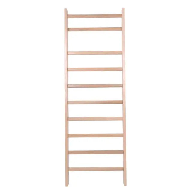 inSPORTline Wall Bars Directline 190 × 65 cm Beech Wood Home Gym InSportLine