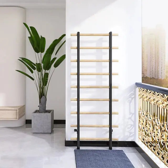 inSPORTline Wall Bars with Pull-Up Bar Wootaline 199 x 80 cm InSportLine