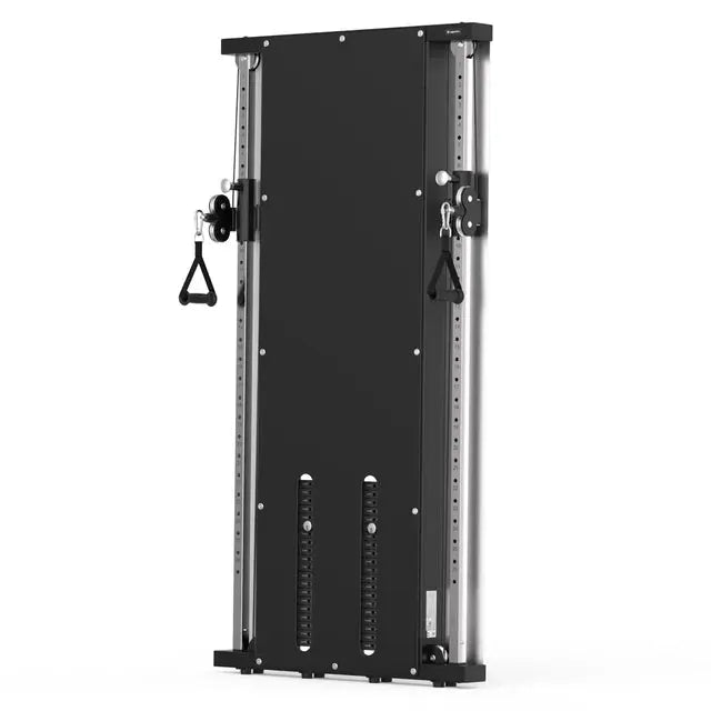 inSPORTline Wall-Mounted Power Rack Cable Column CC350 Adjustable Pulley Station InSportLine