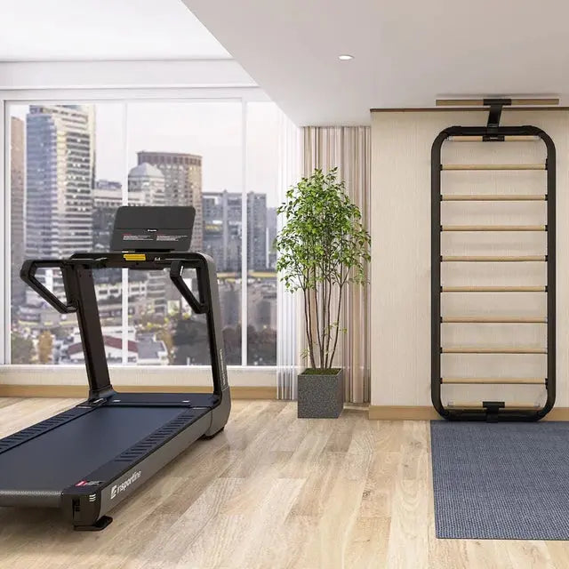 inSPORTline Wooden Wall Bars Wootalux 220 x 86 cm Home Fitness Ladder InSportLine