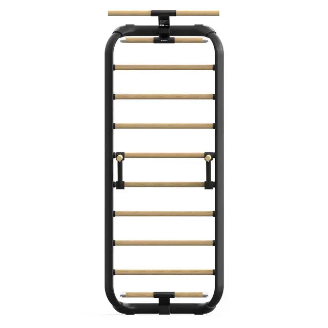 inSPORTline Wooden Wall Bars Wootalux 220 x 86 cm Home Fitness Ladder InSportLine