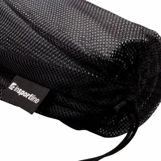 inSPORTline Yoga Mat Spirit PVC Mat with Mesh Carry Bag InSportLine