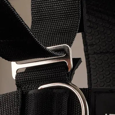 Iron Neck Alpha Harness Plus Neck Training Harness - Kraftathlet