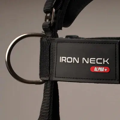 Iron Neck Alpha Harness Plus Neck Training Harness - Kraftathlet