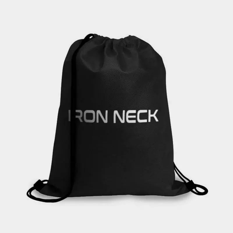 Iron Neck Drawstring Bag Training Gear Carry Bag - Kraftathlet