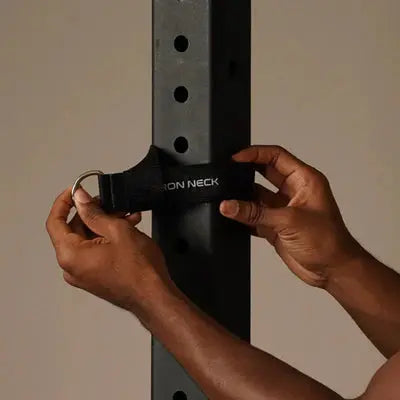 Iron Neck EZ Cinch Anchor Resistance Band Attachment - Kraftathlet