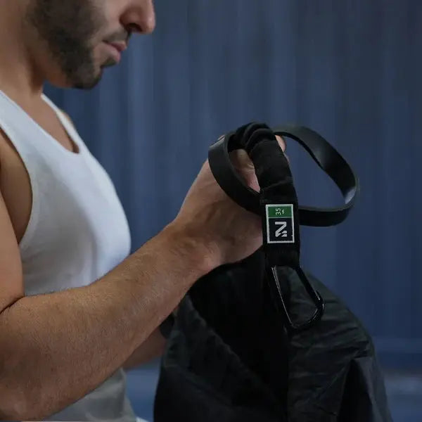 Iron Neck Harness Kit Heavy Neck Training Accessories - Kraftathlet