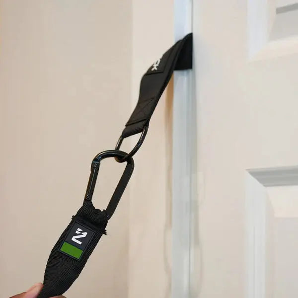 Iron Neck Harness Kit Heavy Neck Training Accessories - Kraftathlet