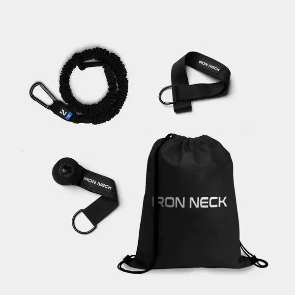 Iron Neck Harness Kit Medium Neck Training Accessories - Kraftathlet