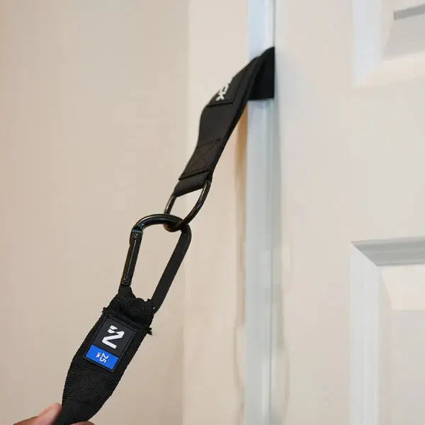 Iron Neck Harness Kit Medium Neck Training Accessories - Kraftathlet