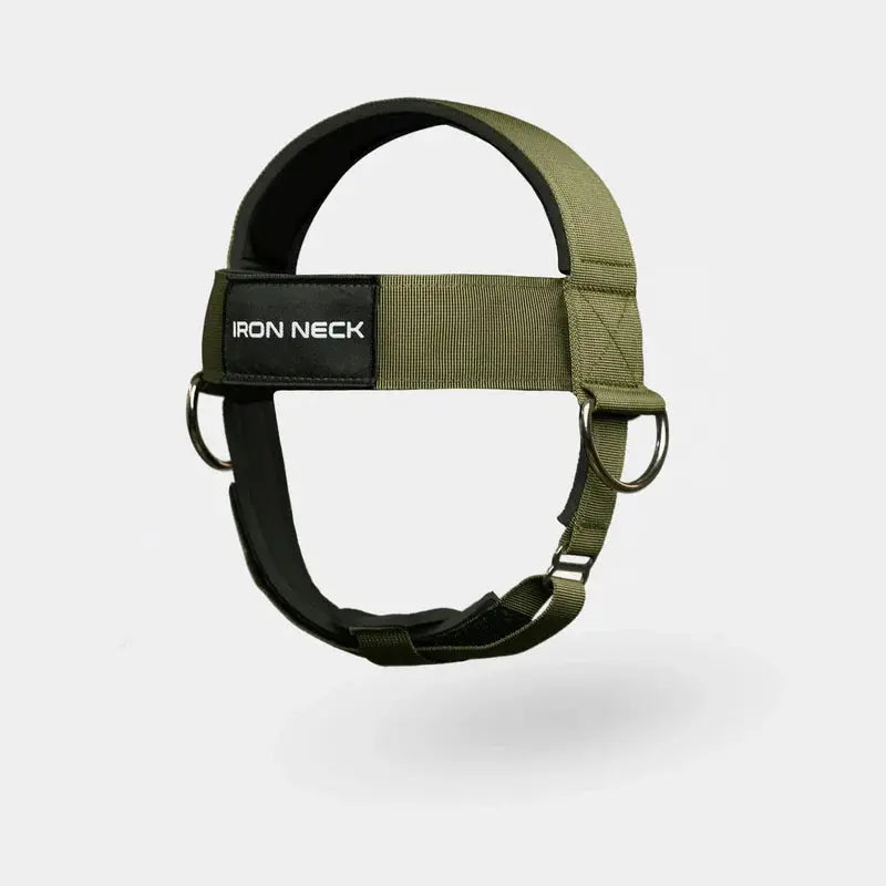 Iron Neck Harness Neck Training Harness - Kraftathlet