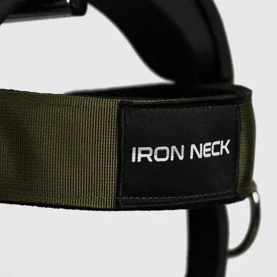 Iron Neck Harness Neck Training Harness - Kraftathlet