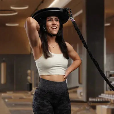 Iron Neck Rehab Kit Neck Training Accessories - Kraftathlet