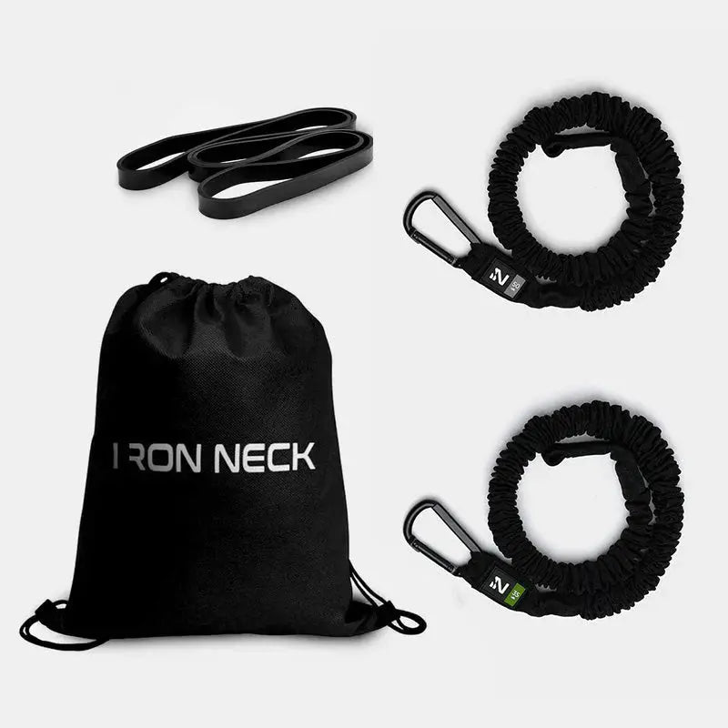 Iron Neck Strength Kit Neck Training Accessories - Kraftathlet