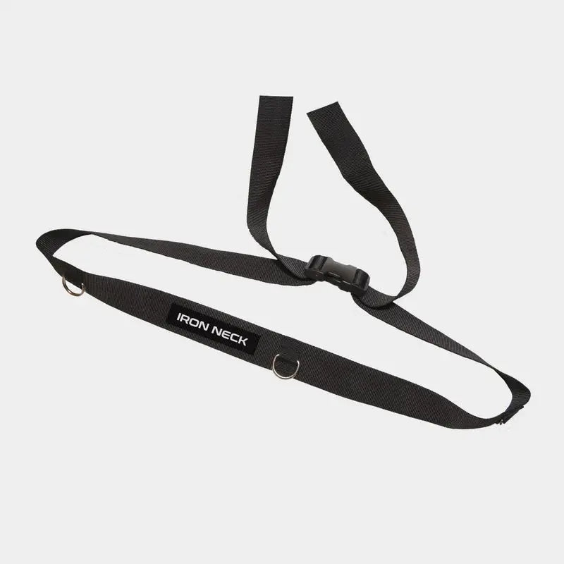 Iron Neck Tri Clip Door Belt Resistance Anchor System - Kraftathlet