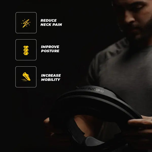 Iron Neck 3.0 Neck Strengthening Device Iron Neck