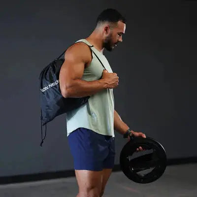 Iron Neck Rehab Bundle Neck Strength & Therapy System - Kraftathlet