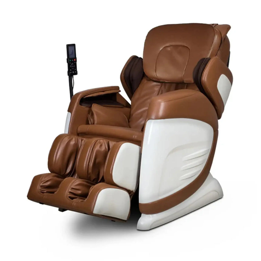 Aspria by NAIPO massage chair with reclining function – Classic Comfort Black Naipo