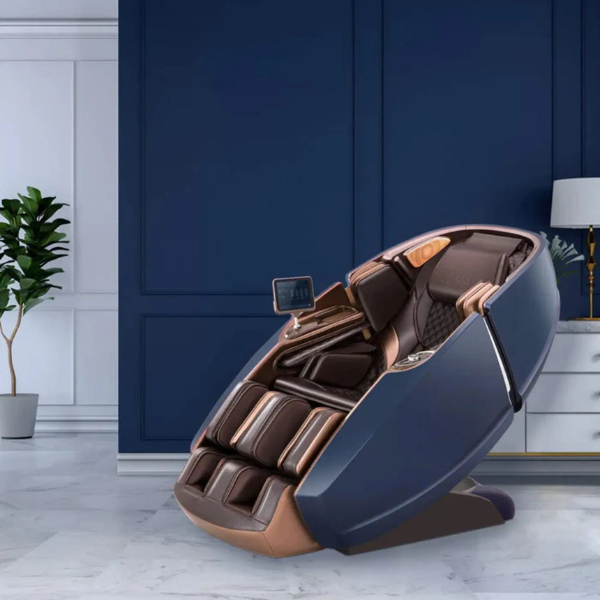 Naipo High-End Massage Chair – 4D Zero Gravity with Tablet Naipo
