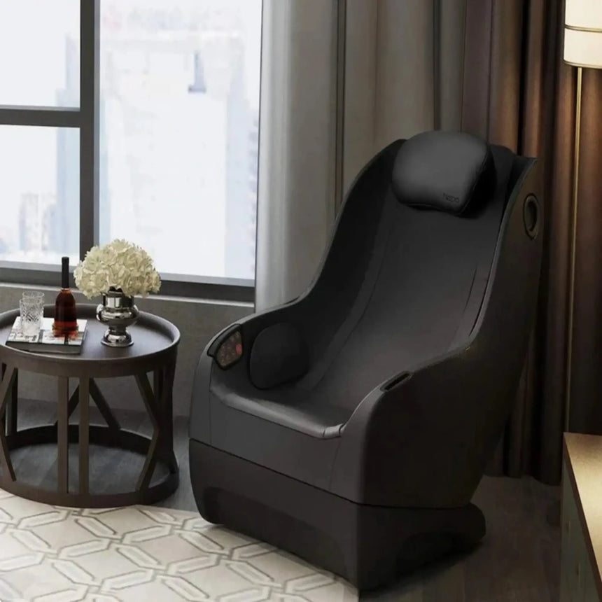 Naipo Shiatsu massage chair – A150 modern design Bluetooth speaker Naipo