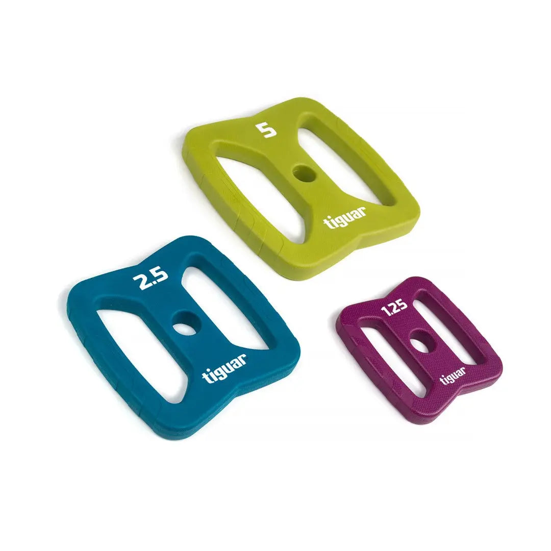 plates for butterfly PU 1 set (6pcs) V2