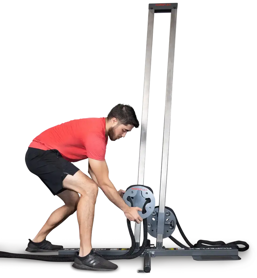 Fitnessgerät für Ganzkörpertraining