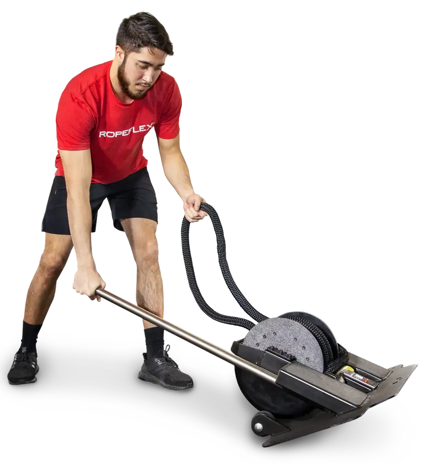 RX2000 MULTIMODUS-SEILMASCHINE