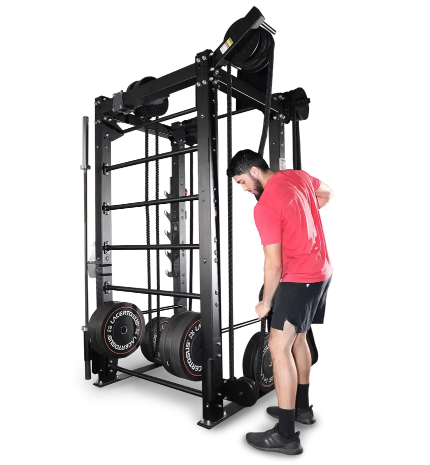 RX2100 Flexibilität und Performance für Ihr Training