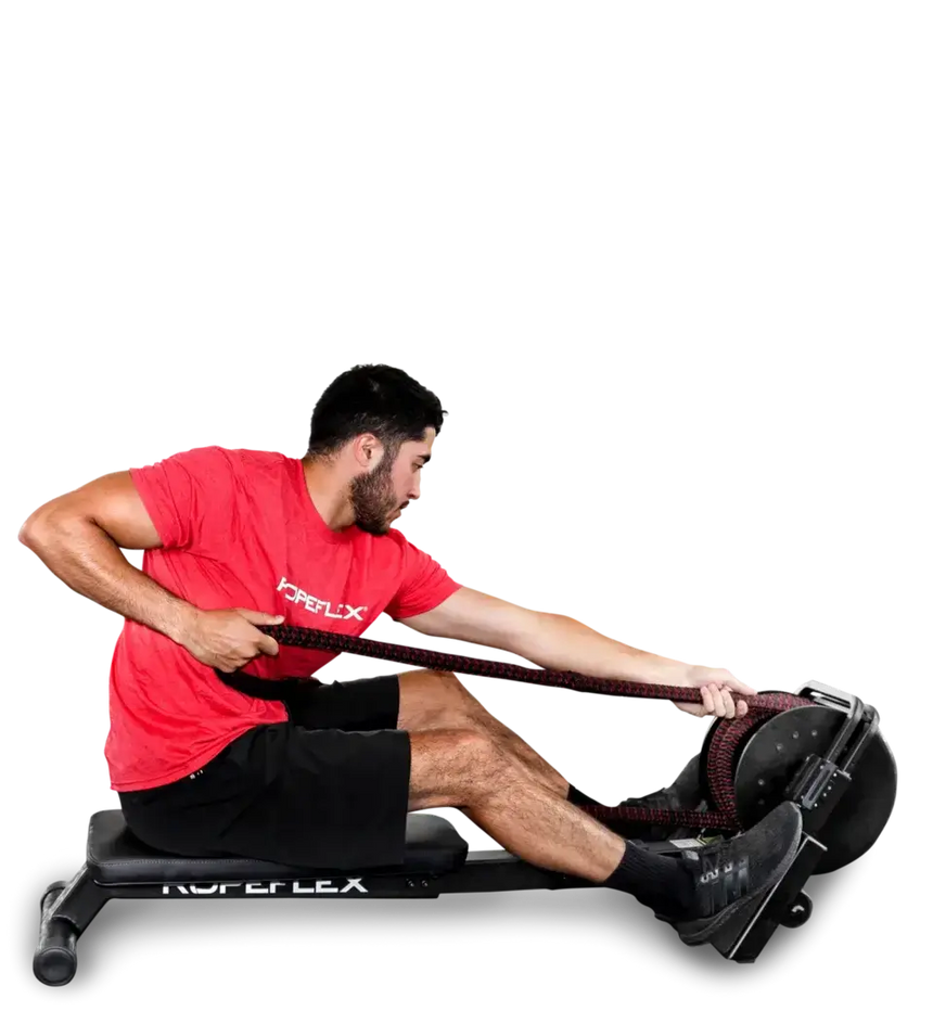 HORIZONTALSEILMASCHINE