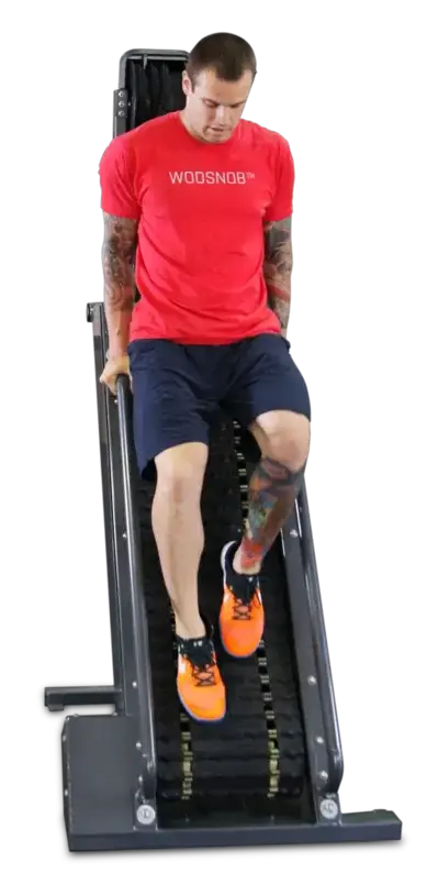 Widerstandstraining mit Seil