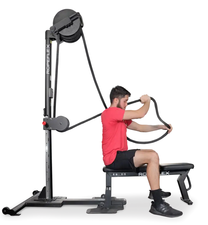 RX2500 Rope Trainer