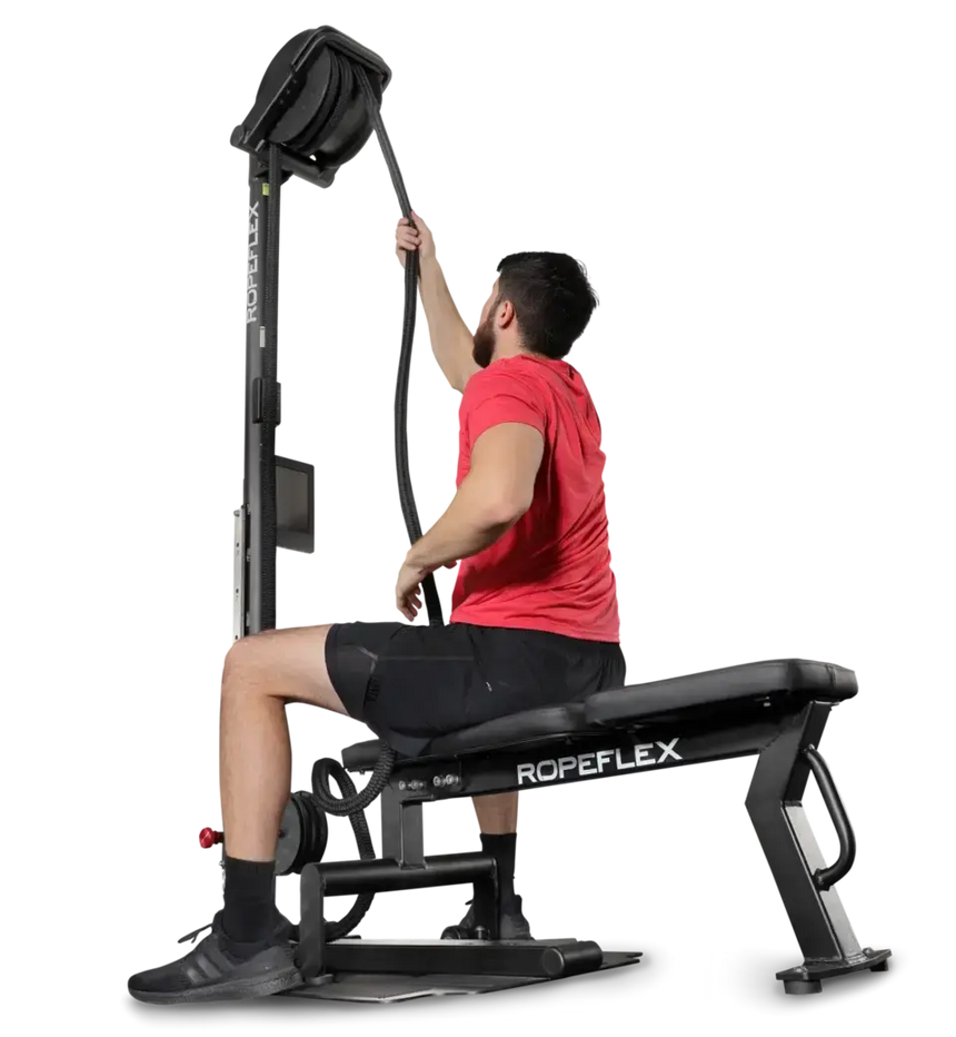 Seilzugmaschine für Ganzkörpertraining