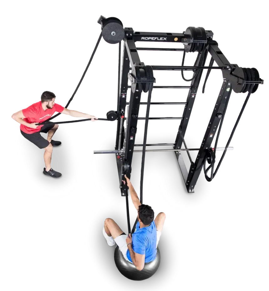 Endlosseil-Trainingsgerät