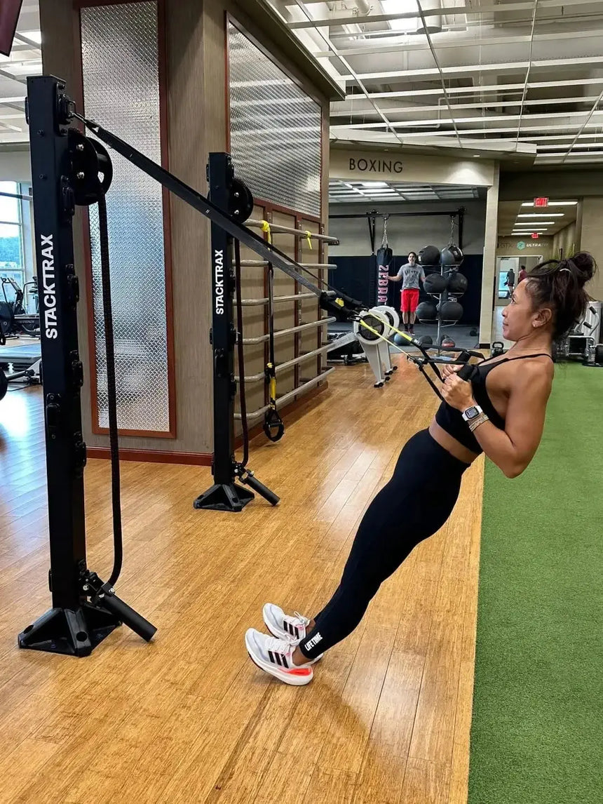 Landmine Adapter für Krafttraining