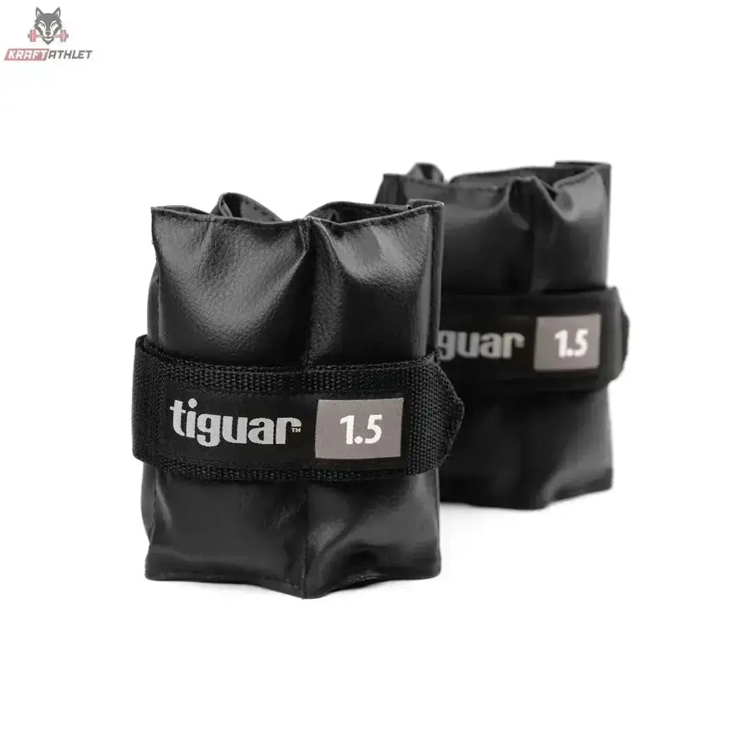 tiguar zavorre per caviglie da 1,5 kg - paio