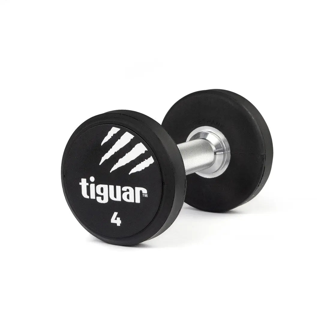 tiguar PU dumbbell 4kg