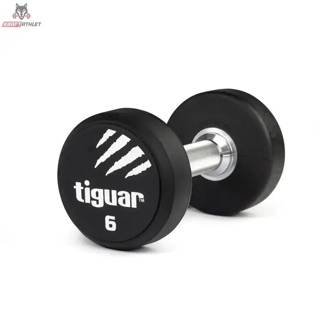 tiguar PU dumbbell 6kg