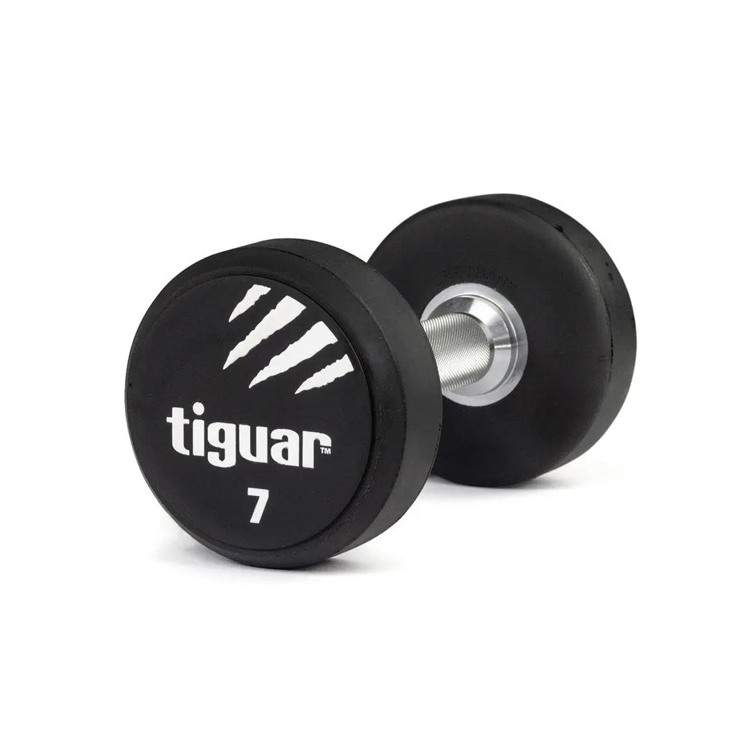 tiguar PU dumbbell 7kg