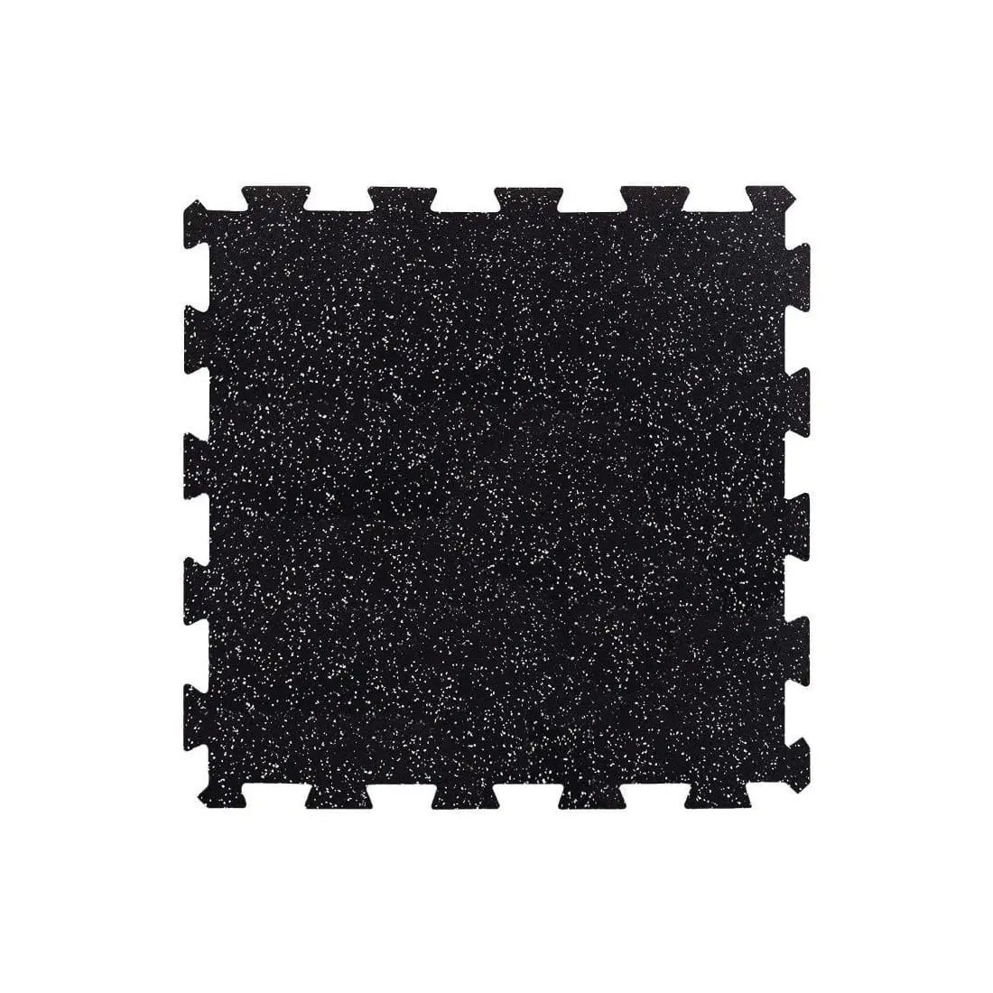 tiguar SLICE puzzel 98x98x1,5 black/mosaic EPDM