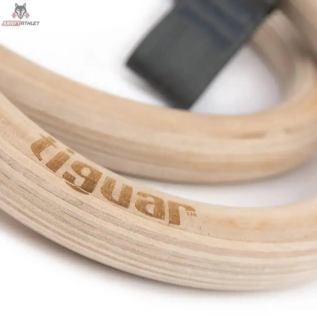 tiguar alfa gymnastic rings