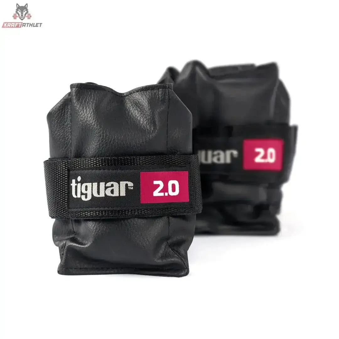 tiguar ankle weights 2 kg - pair