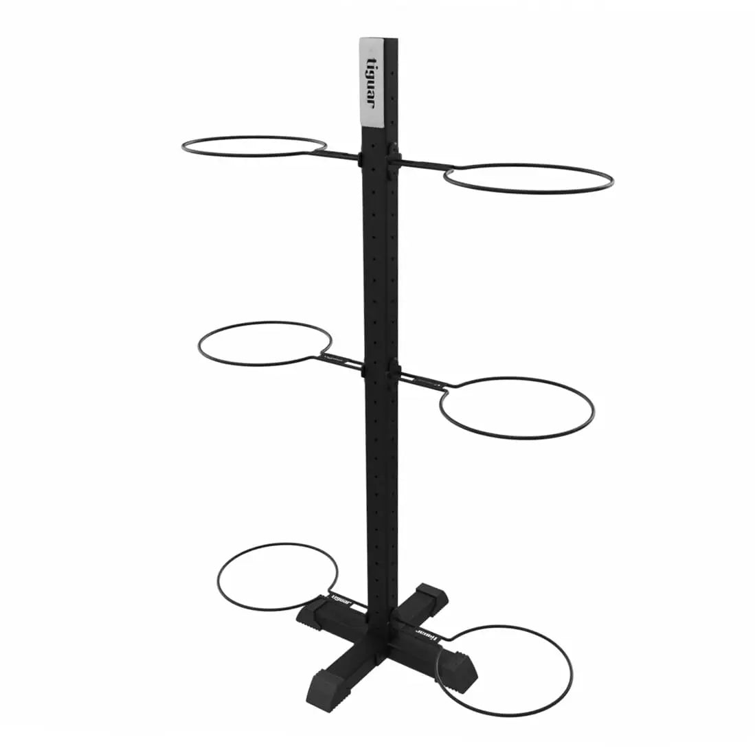 tiguar bodyball rack 6 pcs