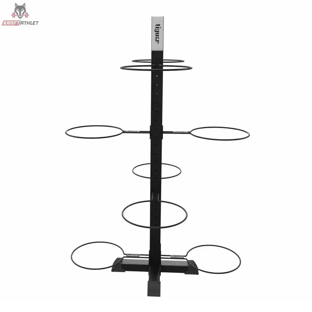 tiguar bodyball rack 8 pcs