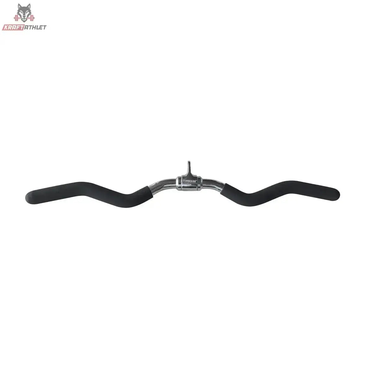 tiguar curl bar 70cm