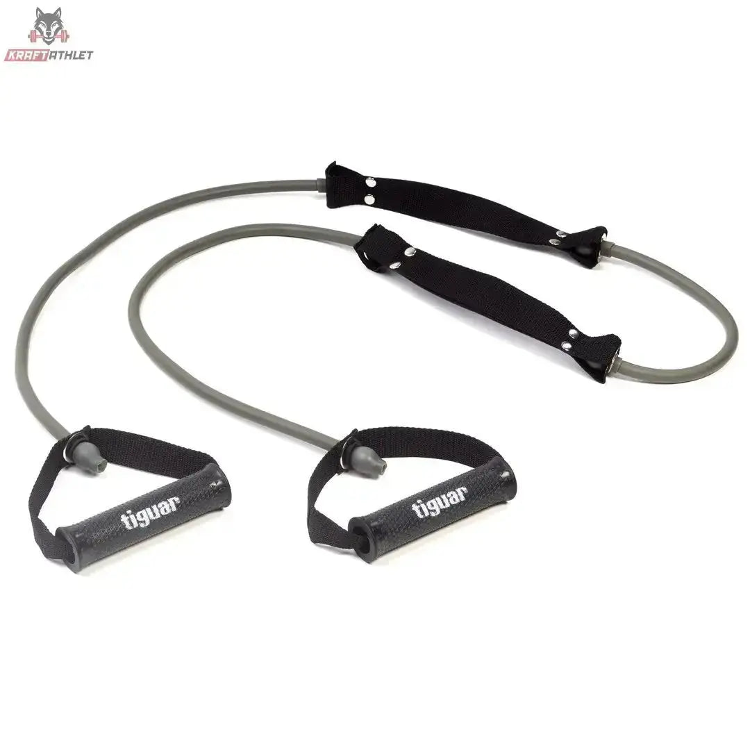 tiguar double tube grey 2.0