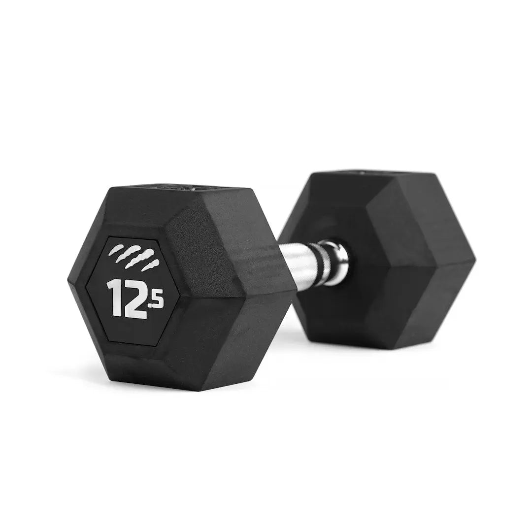 tiguar dumbbell HEX 12.5 kg