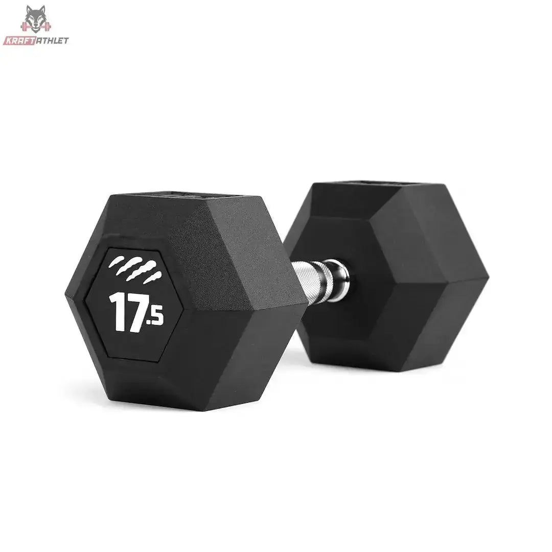 tiguar dumbbell HEX 17,5 kg