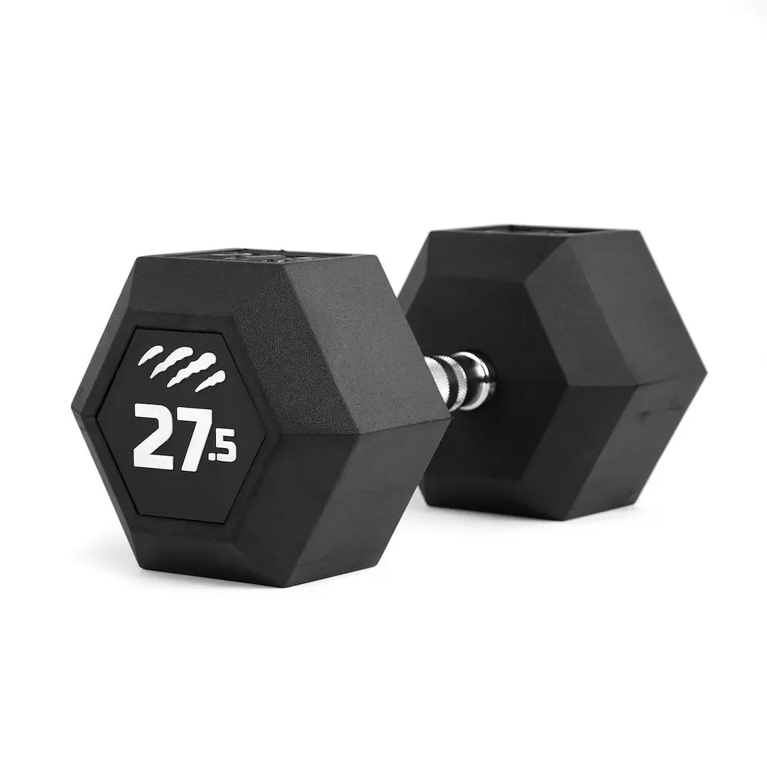 tiguar dumbbell HEX 27.5 kg