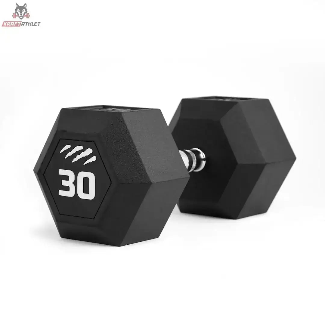 tiguar dumbbell HEX 30 kg