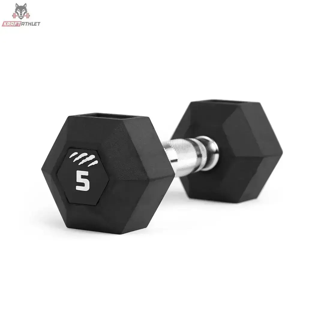 tiguar dumbbell HEX 5 kg